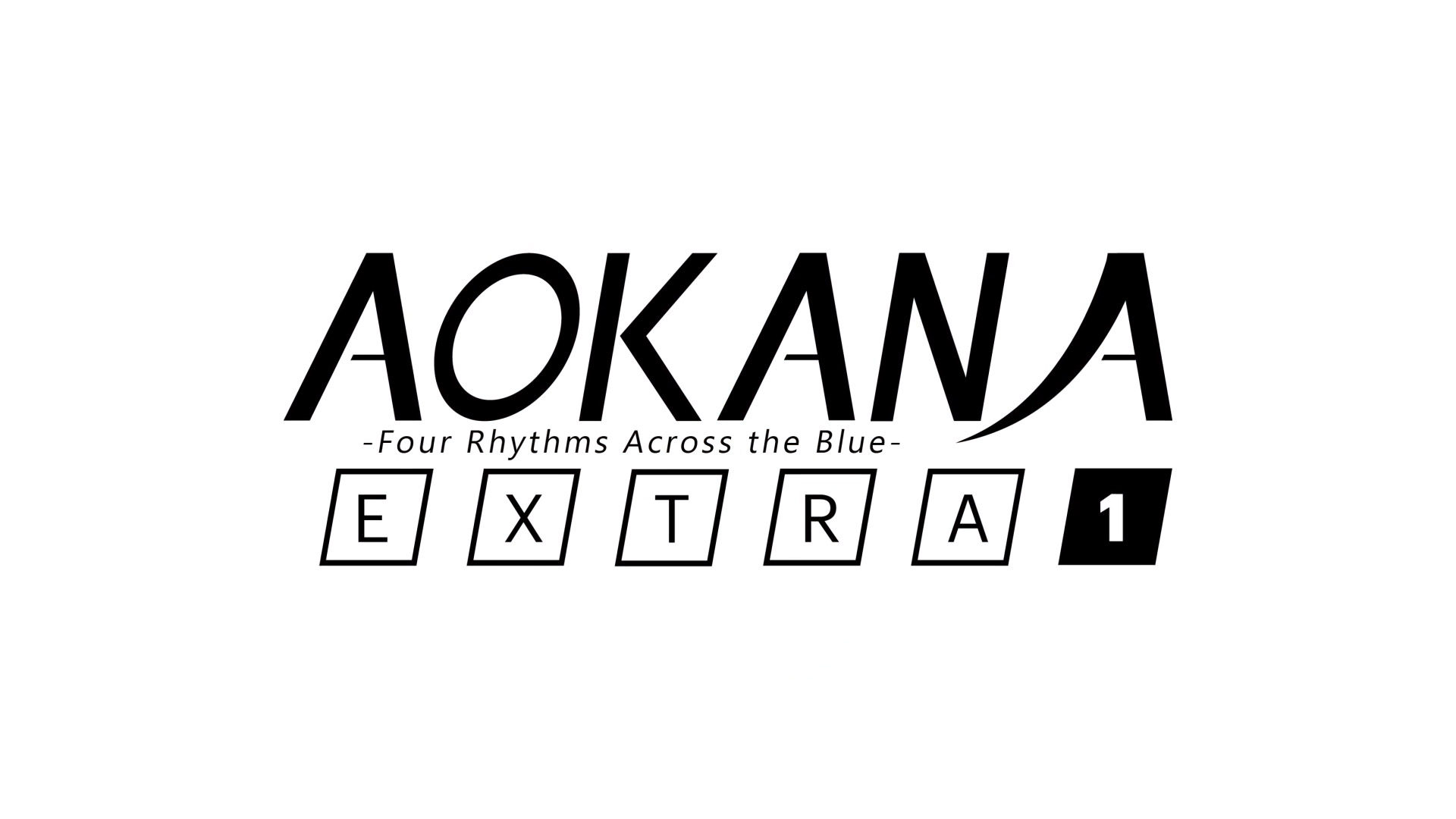 Aokana Extra 1 - Visual Novel - 1 - Video Select